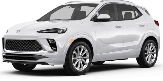 BUICK ENCORE GX 2024 KL4AMDSL2RB093994 image